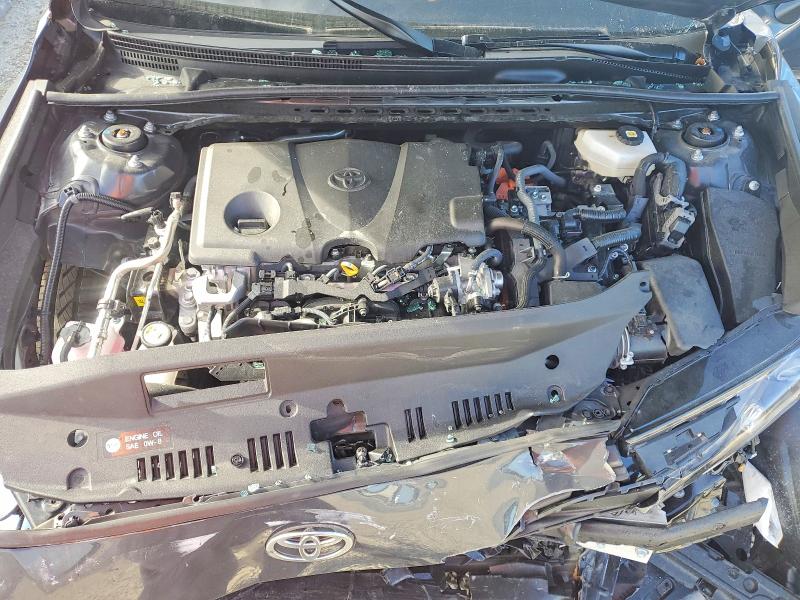 Photo 11 from auction – 2025 TOYOTA CAMRY with VIN 4T1DAACK9SU582950