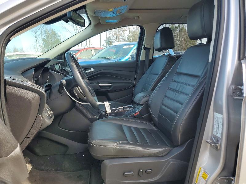 Photo 7 from auction – 2015 FORD ESCAPE with VIN 1FMCU9J97FUA72345