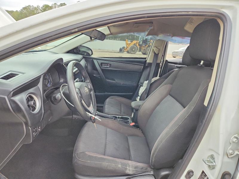 Photo 7 from auction – 2018 TOYOTA COROLLA with VIN 5YFBURHE1JP760530