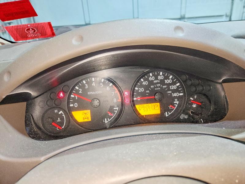 Photo 9 from auction – 2016 NISS FRONTIER with VIN 1N6AD0CW5GN796893