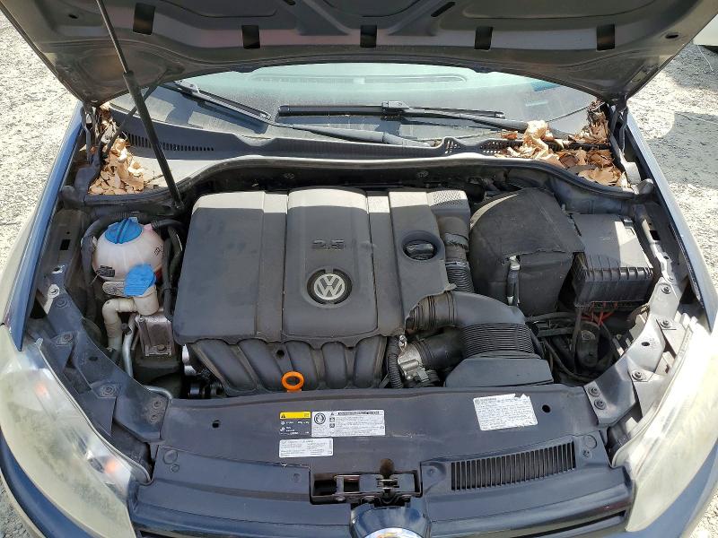 Photo 11 from auction – 2013 VOLKSWAGEN GOLF with VIN WVWDB7AJ2DW097085