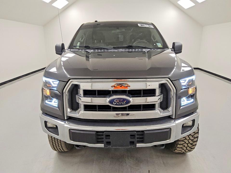 Photo 5 from auction – 2016 FORD F150 with VIN 1FTEW1EF7GFA55480