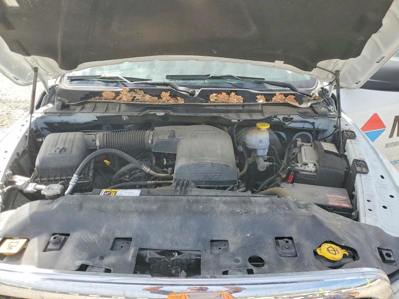 Photo 11 from auction – 2023 RAM 1500 CLASSIC with VIN 3C6JR6DG2PG665967