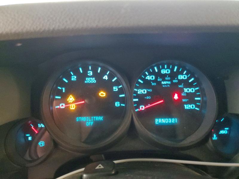 Photo 9 from auction – 2010 GMC SIERRA with VIN 1GTSKUEA9AZ239782