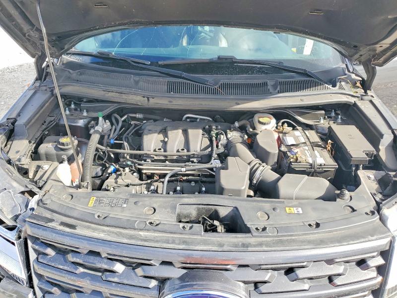 Photo 12 from auction – 2018 FORD EXPLORER with VIN 1FM5K8D85JGB80157