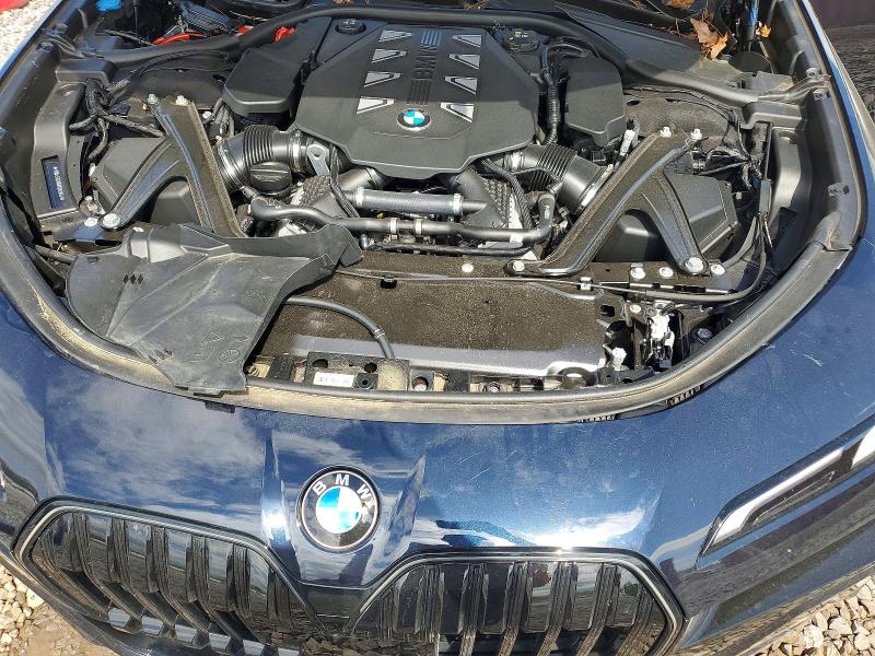 Photo 11 from auction – 2024 BMW 760 with VIN WBA33EJ05RCR02944