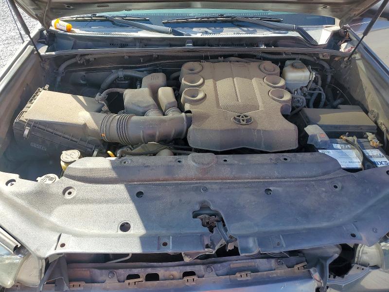 Photo 12 from auction – 2012 TOYOTA 4RUNNER with VIN JTEZU5JR9C5044295
