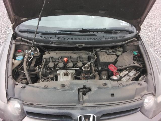 Photo 11 from auction – 2006 HONDA CIVIC with VIN 2HGFG12866H513919