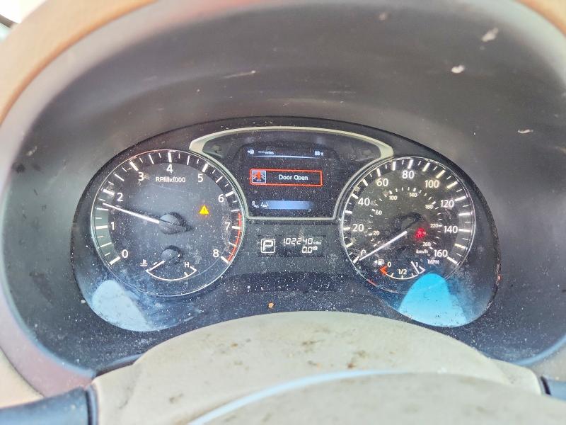Photo 9 from auction – 2013 NISSAN ALTIMA with VIN 1N4AL3AP9DC247472