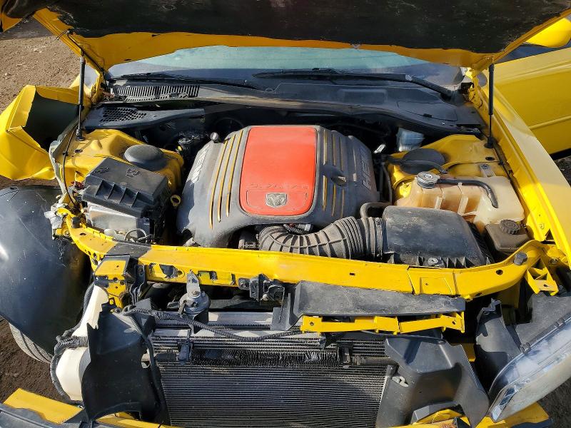 Photo 11 from auction – 2006 DODGE CHARGER with VIN 2B3KA53HX6H347281