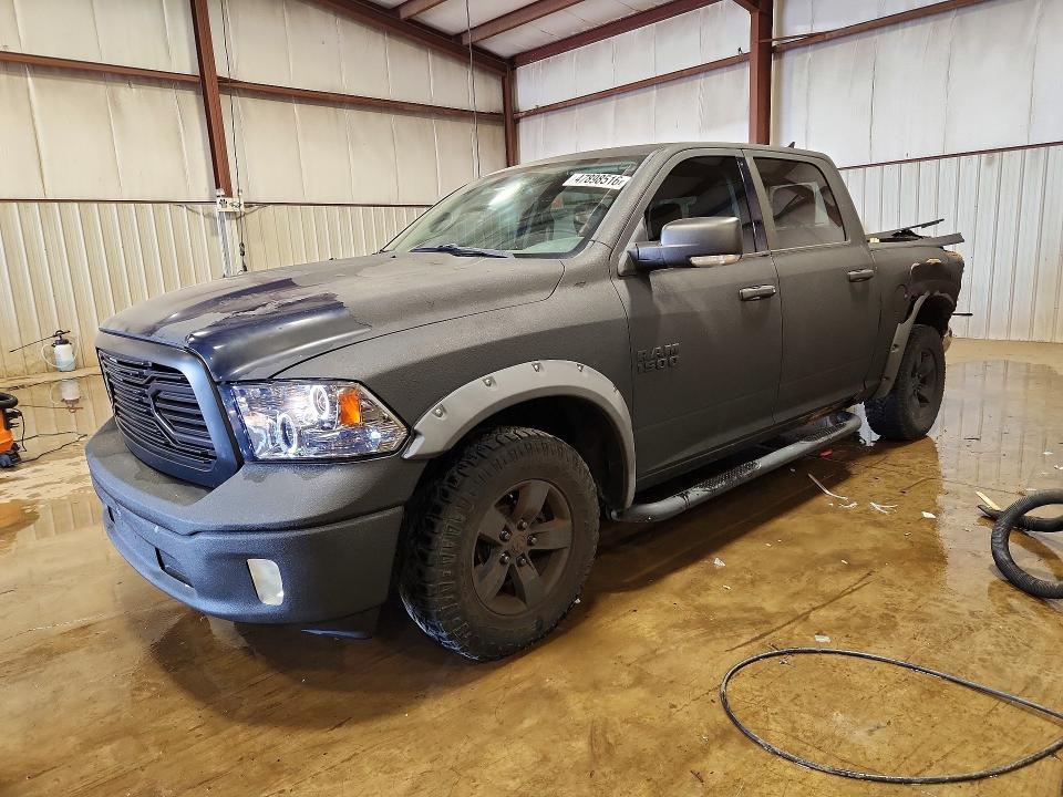 RAM 1500 2014 with VIN 1C6RR7LG1ES246640 - Photo from auction