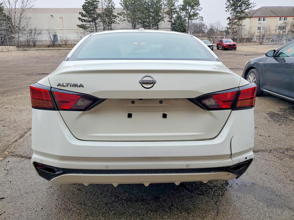 Photo 6 from auction – 2025 NISSAN ALTIMA with VIN 1N4BL4DV8SN345978