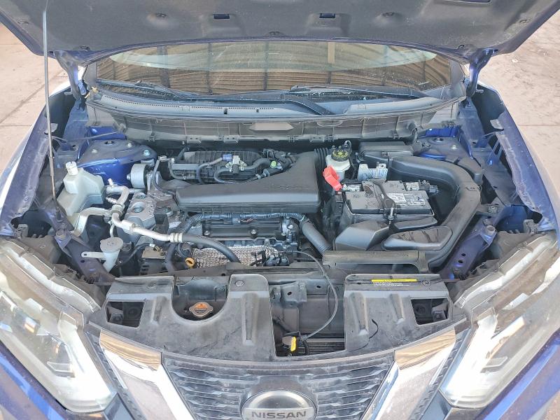 Photo 12 from auction – 2018 NISSAN ROGUE with VIN JN8AT2MTXJW464802
