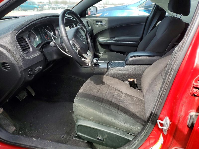 Photo 7 from auction – 2013 DODGE CHARGER with VIN 2C3CDXBG3DH563652