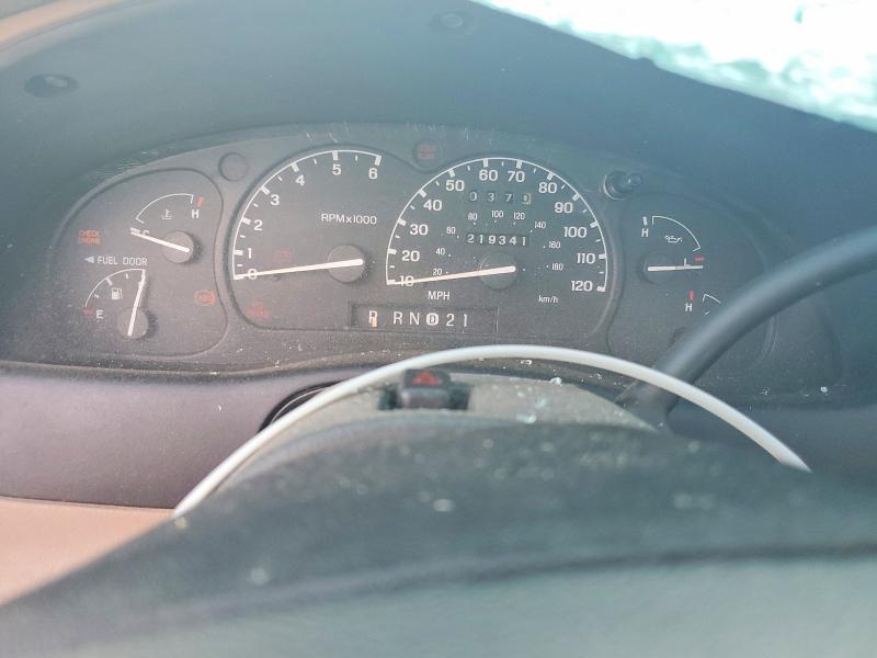 Photo 9 from auction – 2001 FORD RANGER with VIN 1FTYR14E01PB13170