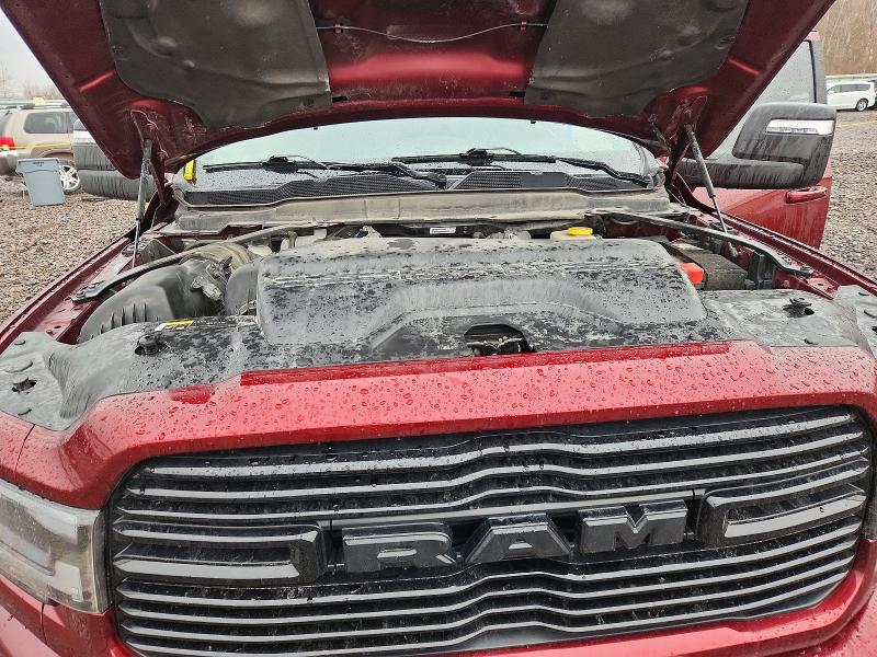Photo 11 from auction – 2024 RAM 2500 with VIN 3C6UR5NL3RG105560