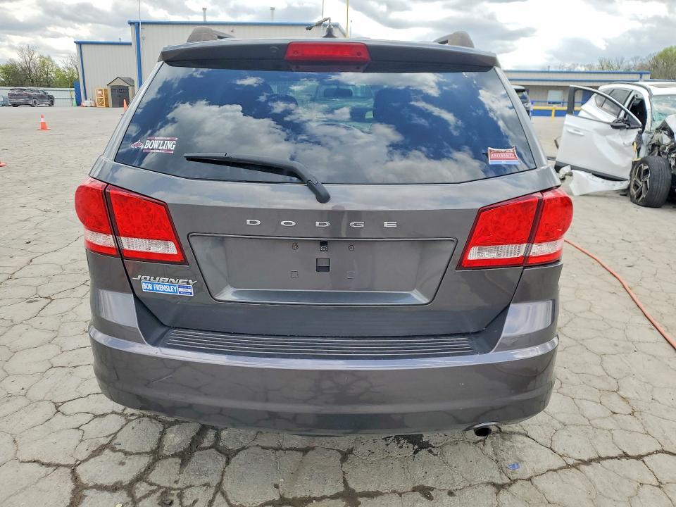 Photo 6 from auction – 2015 DODGE JOURNEY with VIN 3C4PDCAB2FT595935