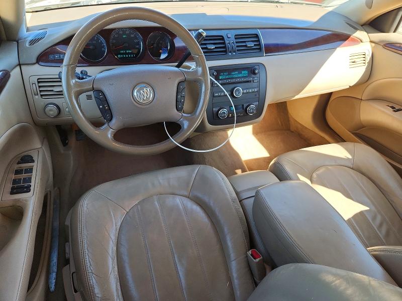 Photo 8 from auction – 2006 BUICK LUCERNE with VIN 1G4HR57Y36U181934