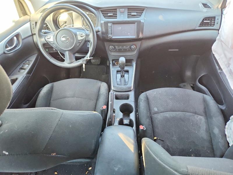 Photo 8 from auction – 2019 NISSAN SENTRA with VIN 3N1AB7AP2KY424035