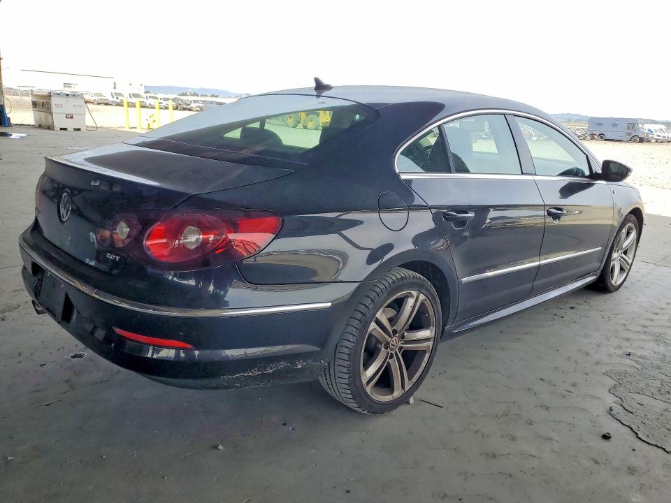 Zdjęcie 3 z aukcji – 2012 VOLKSWAGEN CC z VIN WVWMP7AN2CE546256
