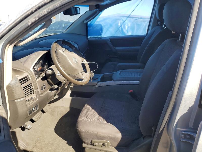 Photo 7 from auction – 2007 NISSAN ARMADA with VIN 5N1AA08A87N723442
