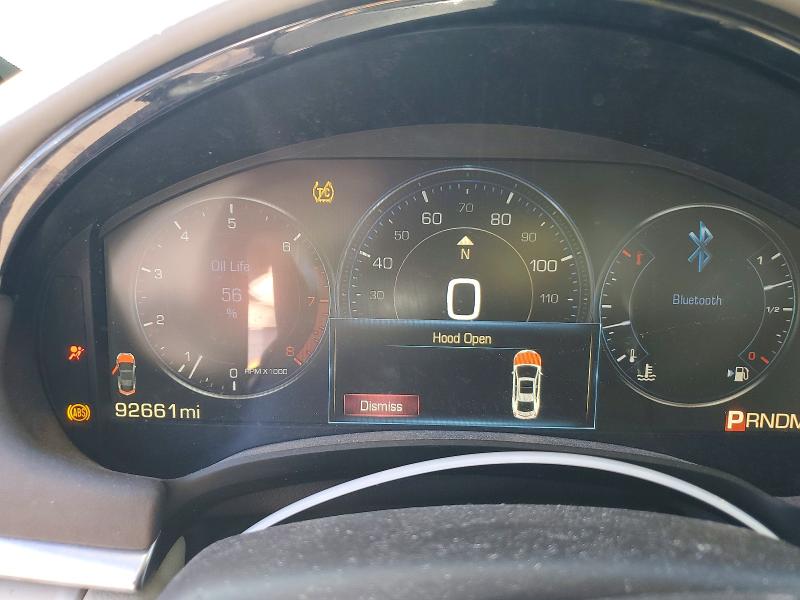 Photo 9 from auction – 2014 CADILLAC XTS with VIN 2G61S5S32E9194730