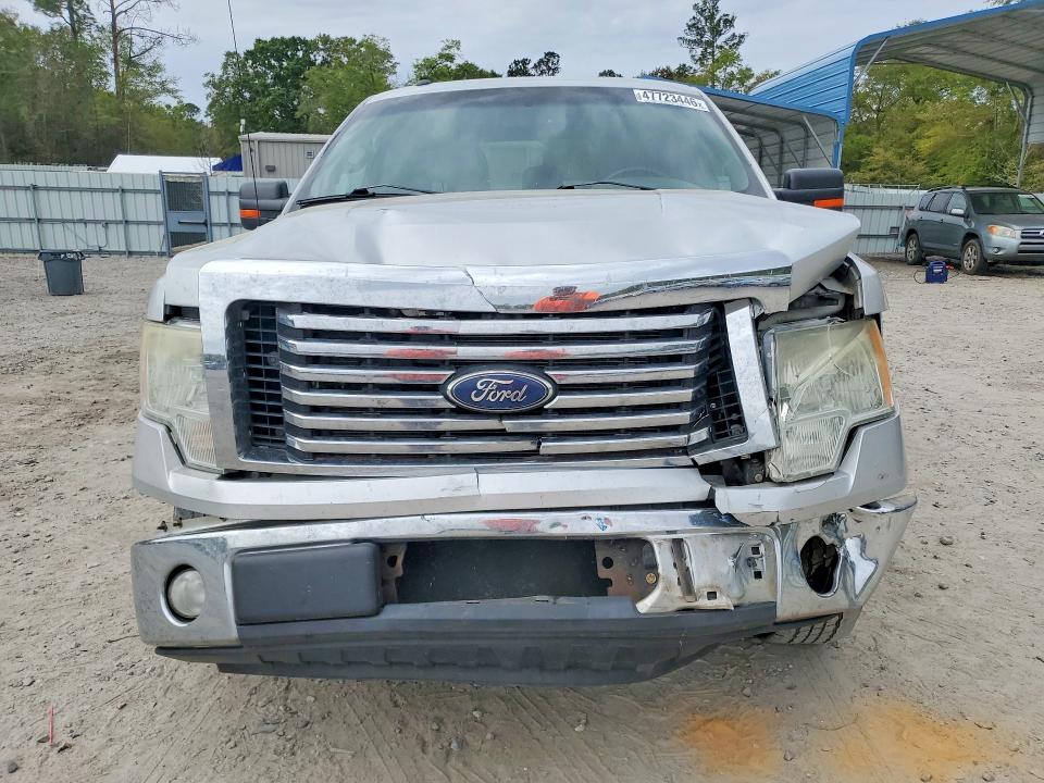 Photo 5 from auction – 2012 FORD F150 with VIN 1FTFW1CF8CFA34428