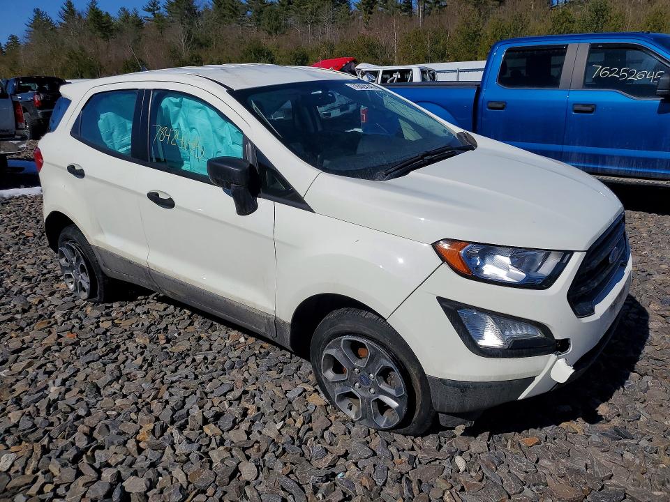 Photo 4 from auction – 2021 FORD ECOSPORT with VIN MAJ6S3FL5MC418524