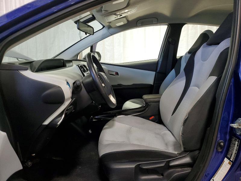 Photo 7 from auction – 2016 TOYOTA PRIUS with VIN JTDKARFU2G3503199