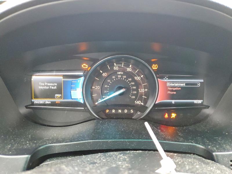 Photo 9 from auction – 2016 FORD EXPLORER with VIN 1FM5K8GT0GGA48724