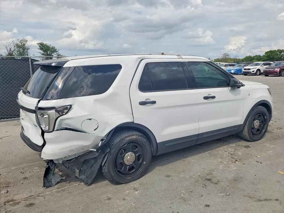 Photo 3 from auction – 2018 FORD EXPLORER with VIN 1FM5K8AR0JGC17077