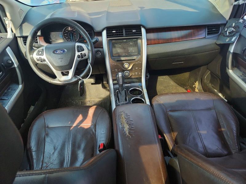 Photo 8 from auction – 2011 FORD EDGE with VIN 2FMDK3KC7BBA84464