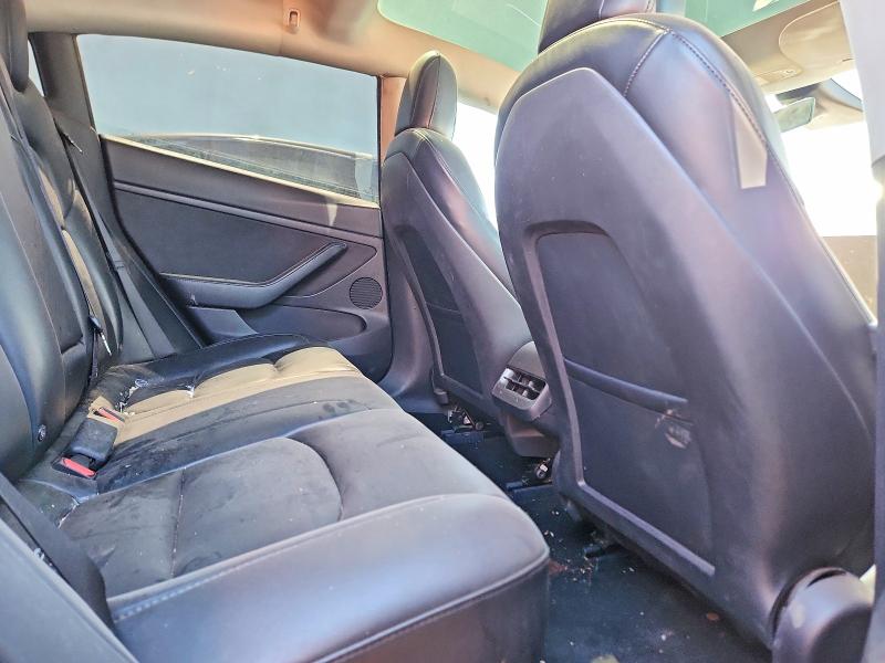 Photo 10 from auction – 2021 TESLA MODEL 3 with VIN 5YJ3E1EC1MF015704