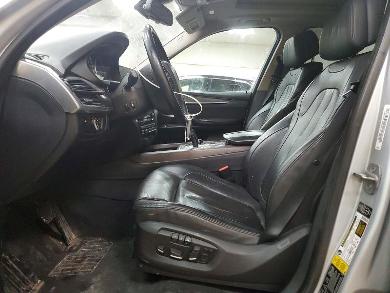 Photo 7 from auction – 2014 BMW X5 with VIN 5UXKR6C54E0J73728