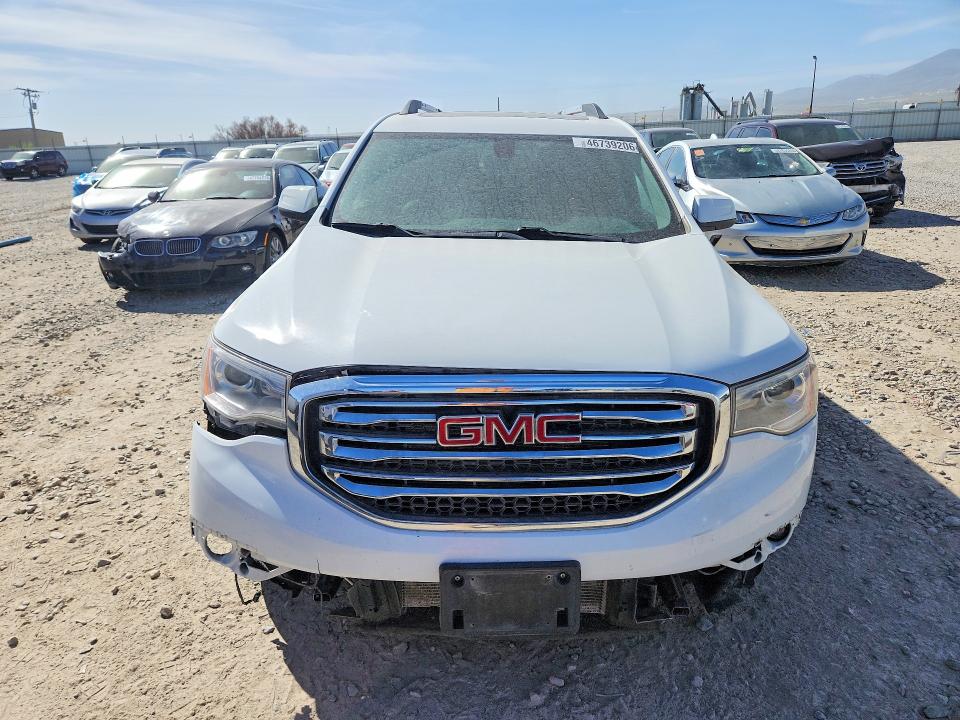 Photo 5 from auction – 2019 GMC ACADIA with VIN 1GKKNULSXKZ138744