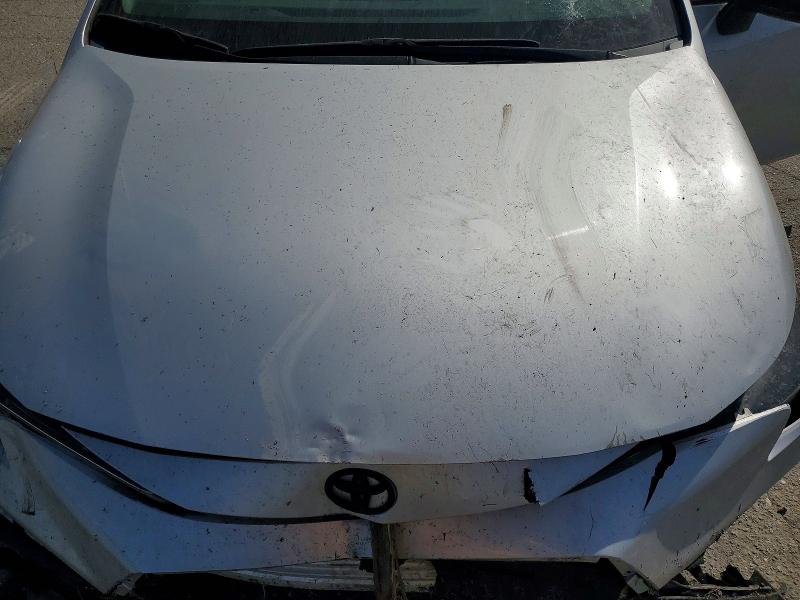 Photo 11 from auction – 2021 TOYOTA COROLLA with VIN 5YFS4MCE6MP097311