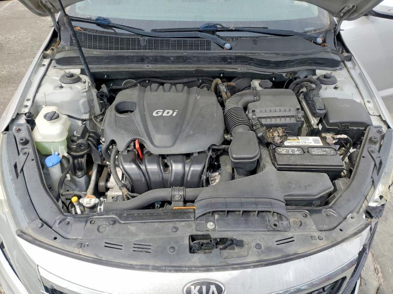 Photo 11 from auction – 2013 KIA OPTIMA with VIN 5XXGN4A78DG254580