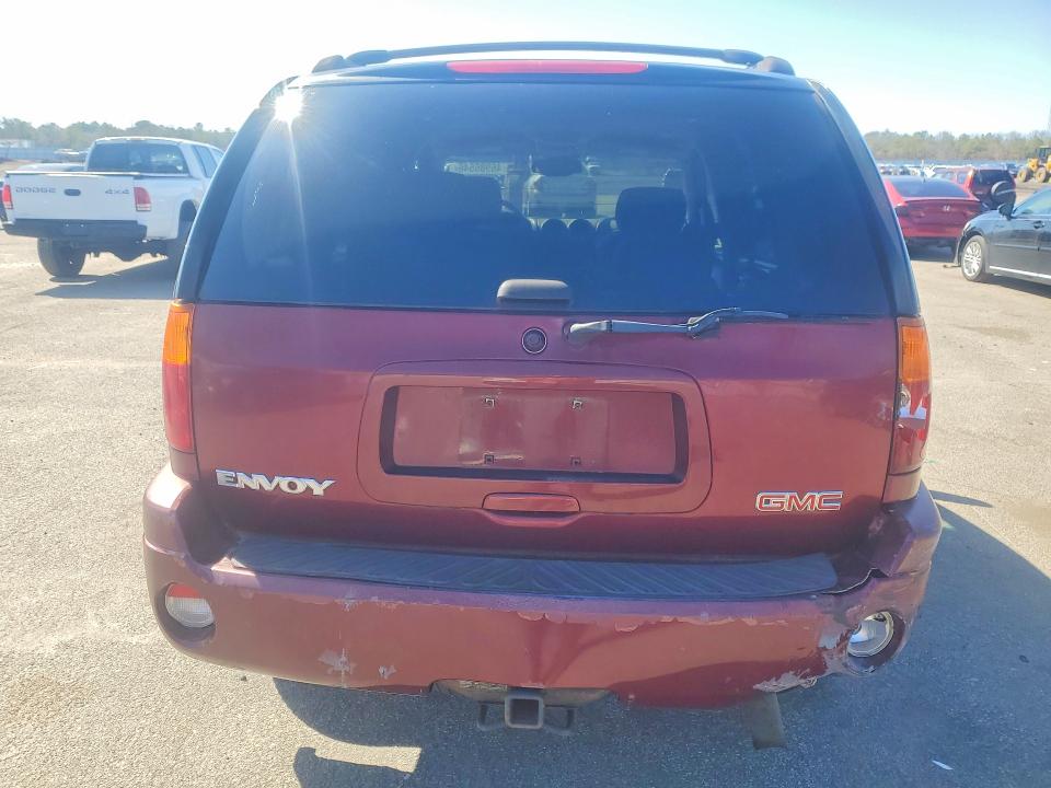 Photo 6 from auction – 2003 GMC ENVOY with VIN 1GKDT13S432357528