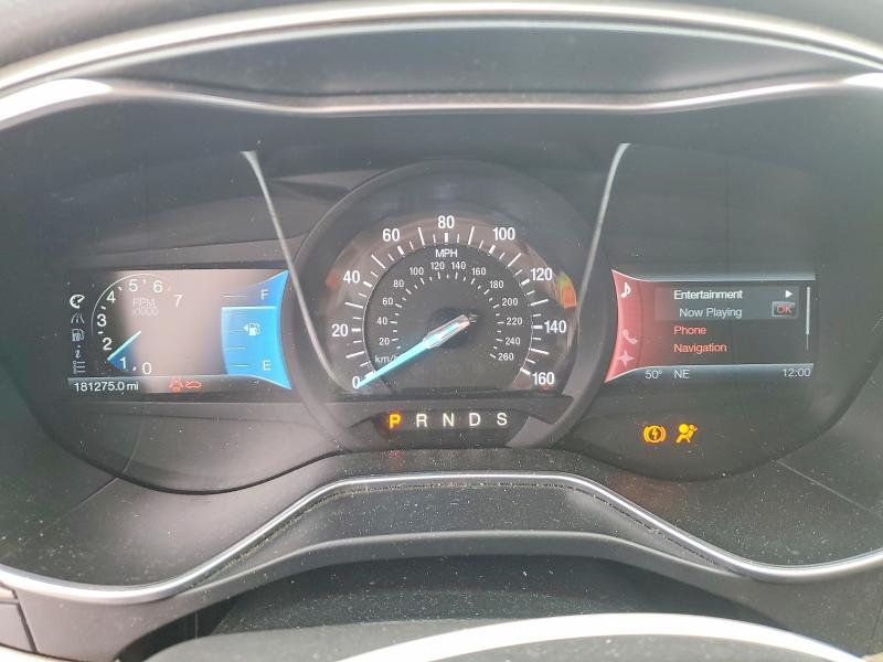 Photo 9 from auction – 2014 FORD FUSION with VIN 3FA6P0HD2ER231010