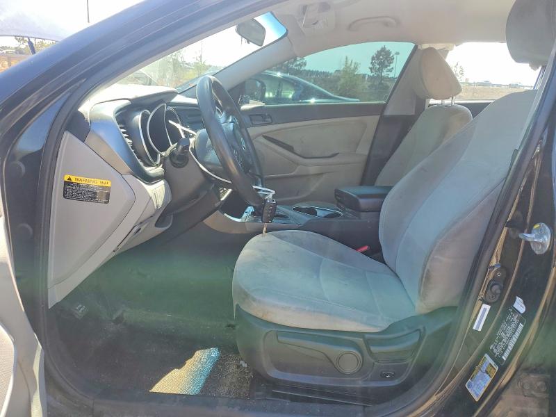 Photo 7 from auction – 2014 KIA OPTIMA with VIN 5XXGM4A72EG332338