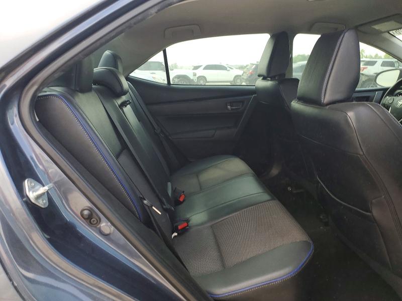 Photo 10 from auction – 2017 TOYOTA COROLLA with VIN 5YFBURHE3HP699689