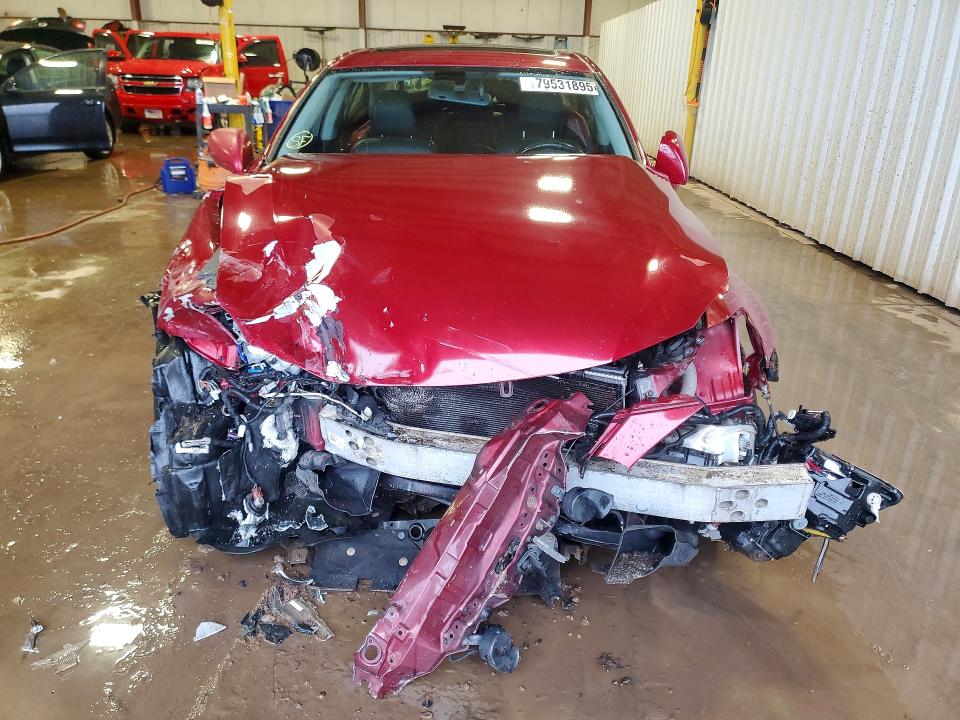 Zdjęcie 5 z aukcji – 2007 LEXUS IS 350 z VIN JTHBE262X75013090
