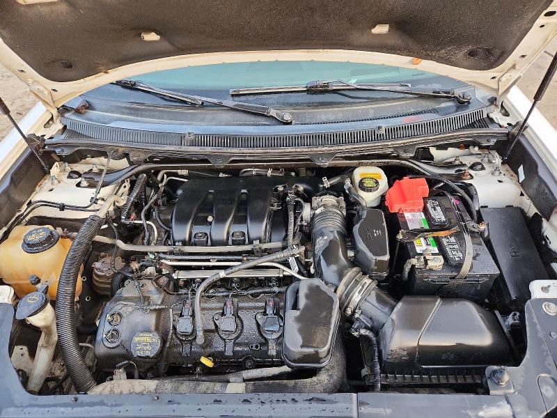 Photo 12 from auction – 2014 FORD FLEX with VIN 2FMGK5D88EBD09321