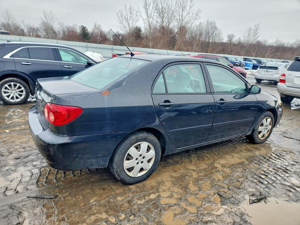Photo 3 from auction – 2006 TOYOTA COROLLA with VIN 2T1BR30E36C611375