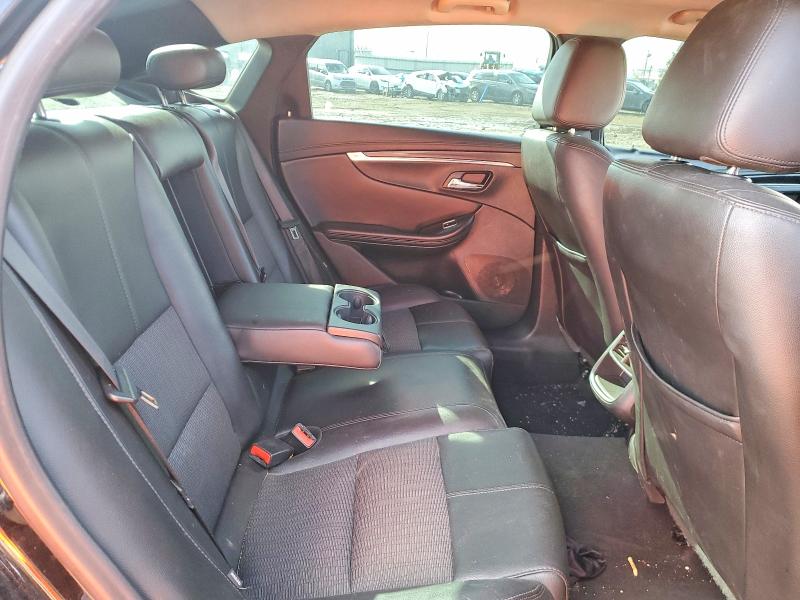 Photo 10 from auction – 2017 CHEVROLET IMPALA with VIN 1G1105SA3HU141696
