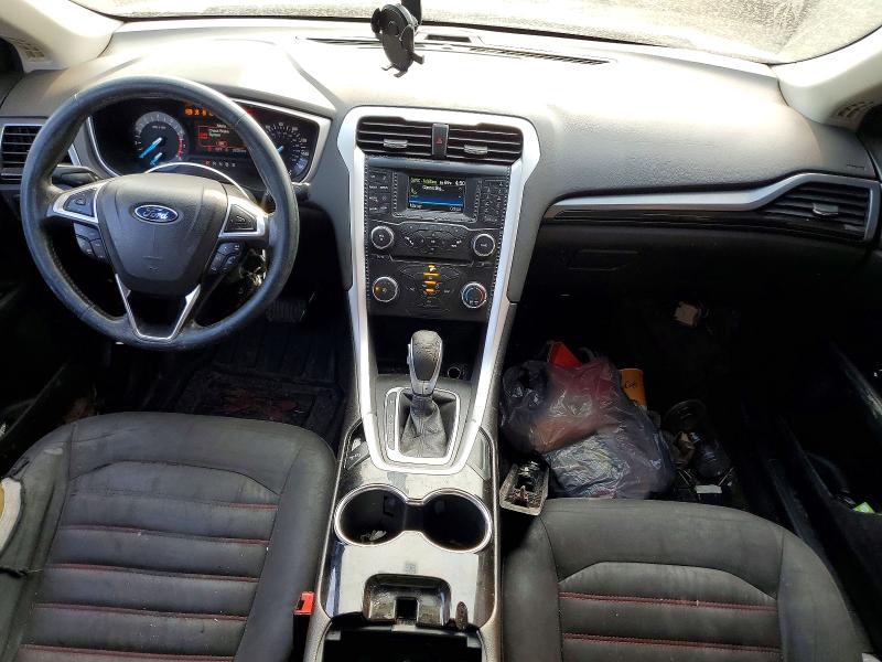 Снимка 8 от търг – 2014 FORD FUSION с VIN 3FA6P0H75ER229262