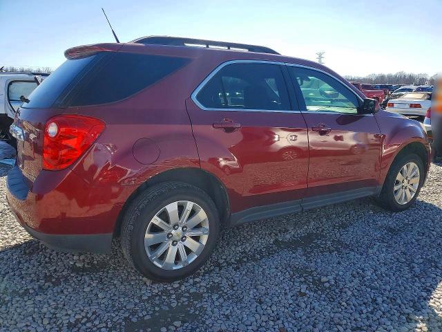 Photo 3 from auction – 2011 CHEVROLET EQUINOX with VIN 2CNALPEC1B6402249