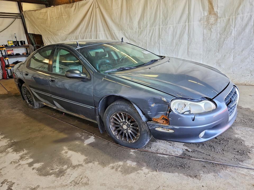 Photo 4 from auction – 2003 CHRYSLER CONCORDE with VIN 2C3HD36M03H541136