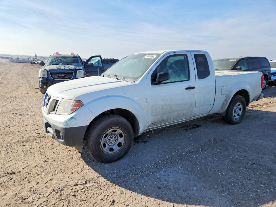 NISSAN FRONTIER 2016 with VIN 1N6BD0CT9GN795000 - Photo from auction
