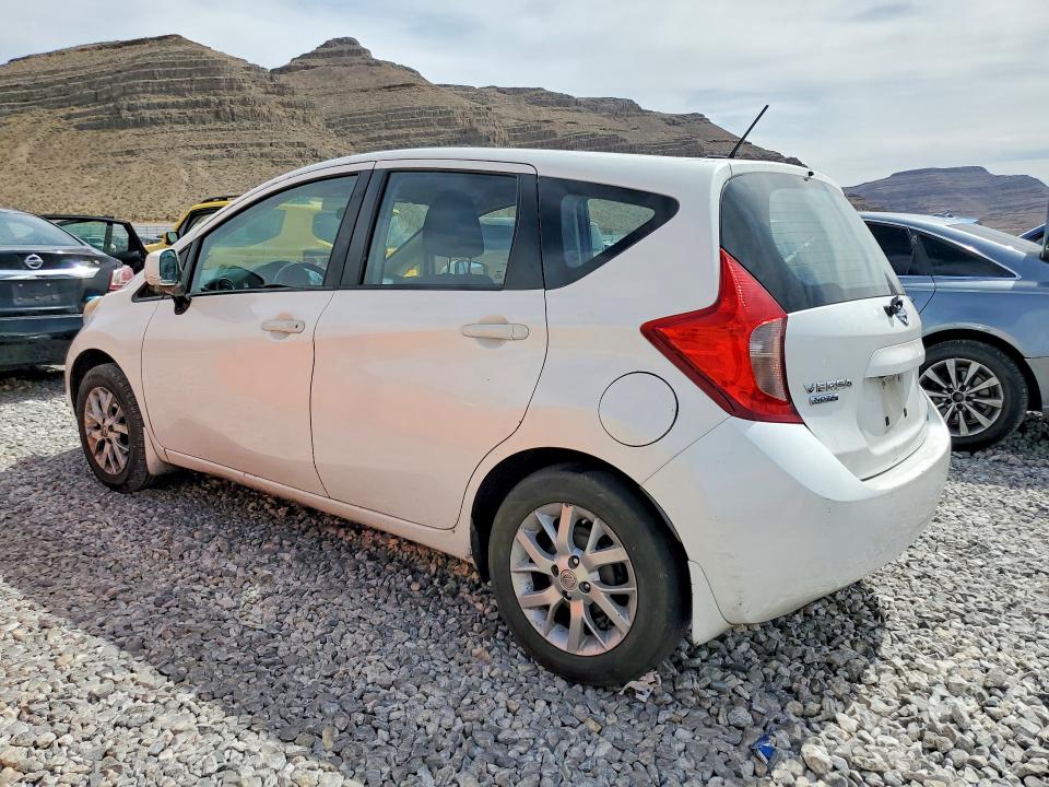 Photo 2 from auction – 2016 NISSAN VERSA NOTE with VIN 3N1CE2CP8GL385956